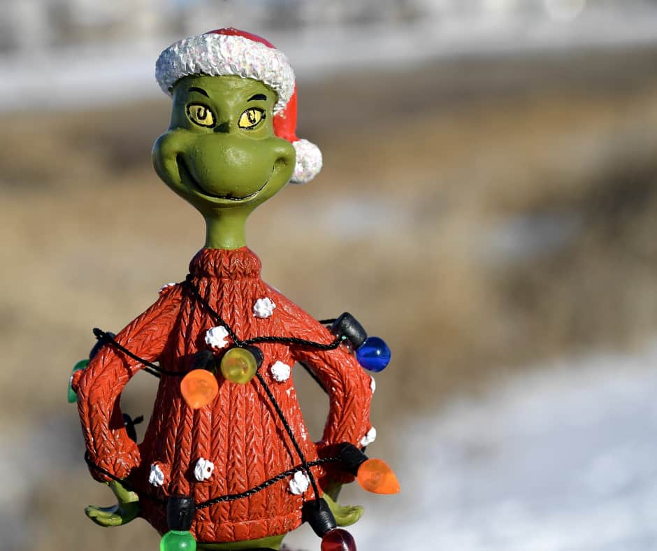 The Grinch of Goal Setting