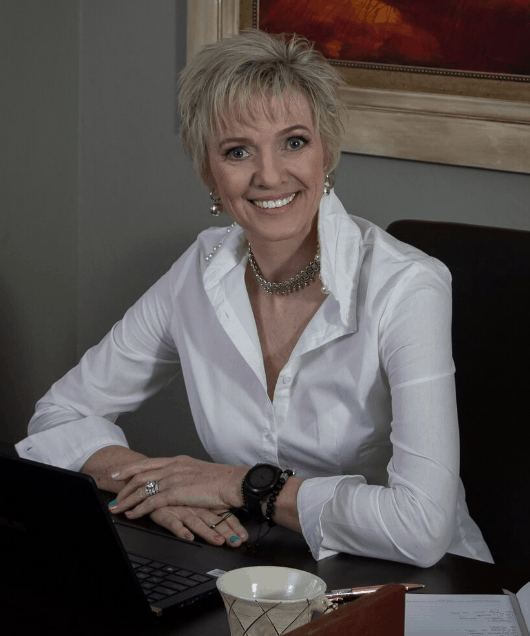 Lizette Volkwyn, master coach, motivational speaker and author