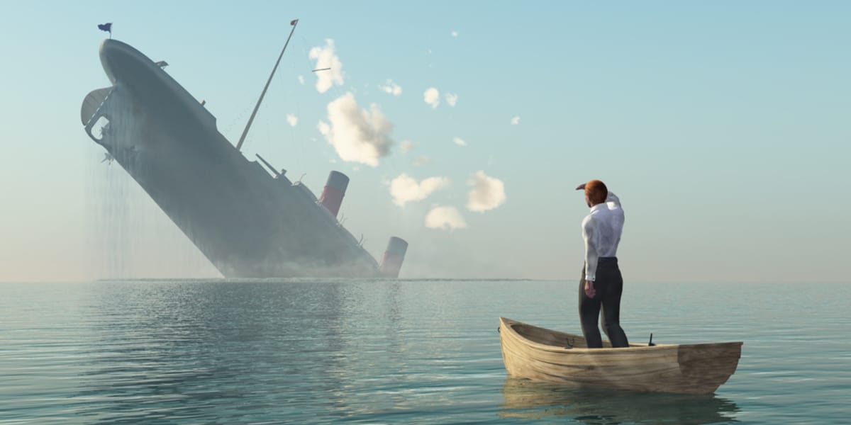 Sales effectiveness specialist, Jacques de Villiers