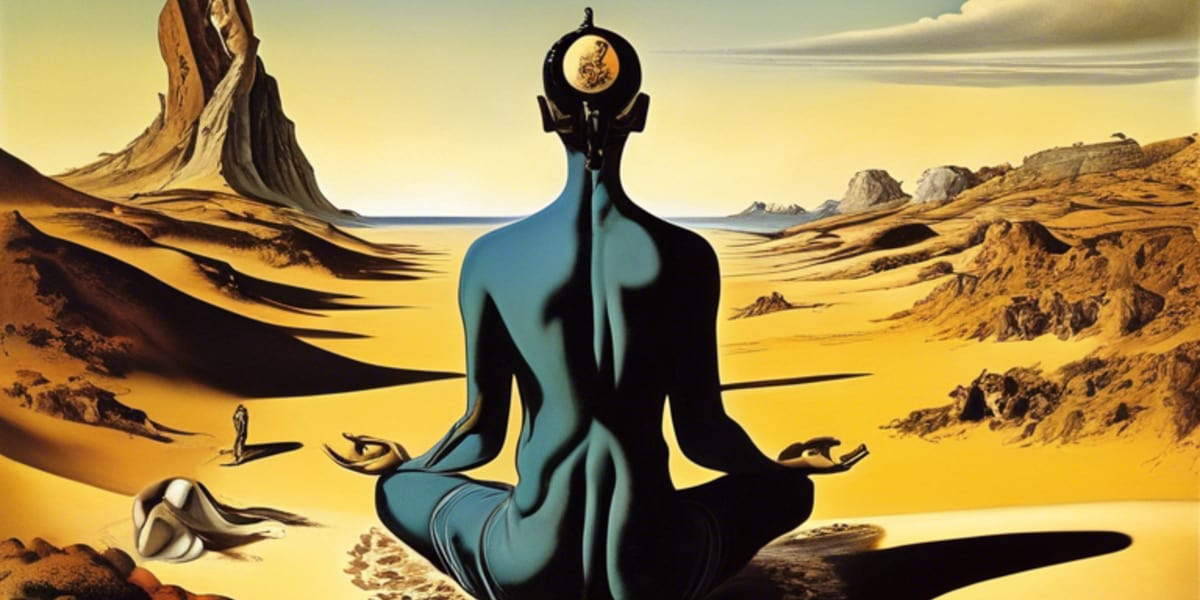 Meditating Through Madness