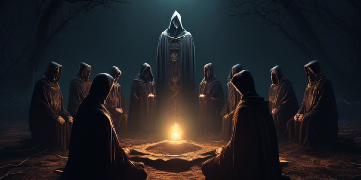 Motivational speaker in South Africa, Jacques de Villiers writes about starting a cult.